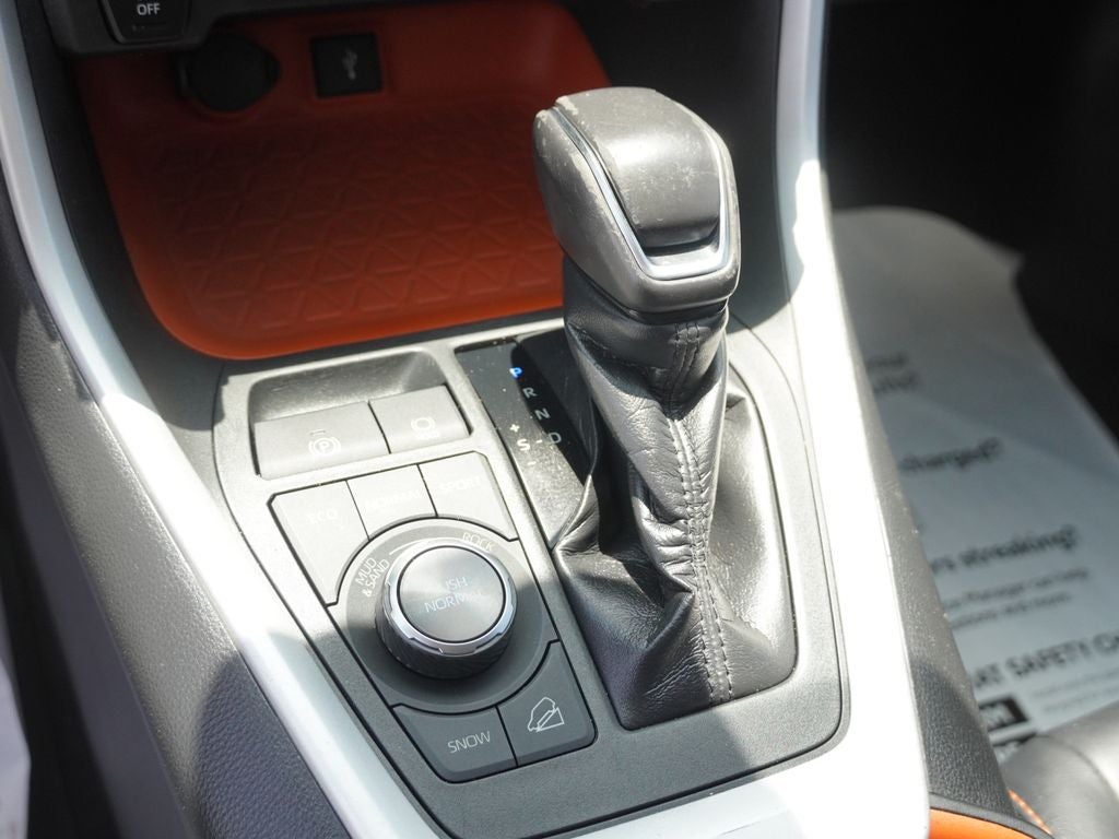 2020 Toyota RAV4 Adventure