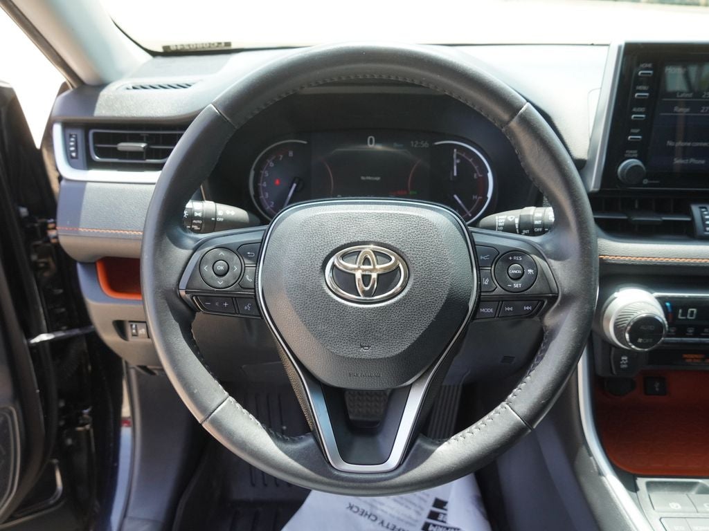 2020 Toyota RAV4 Adventure