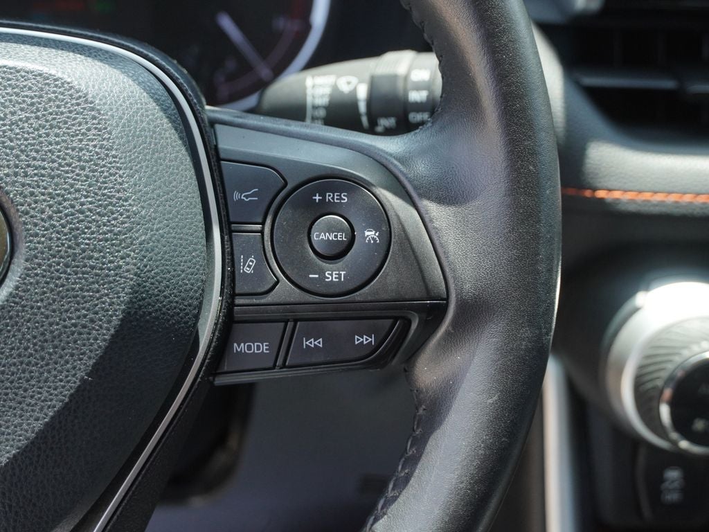 2020 Toyota RAV4 Adventure