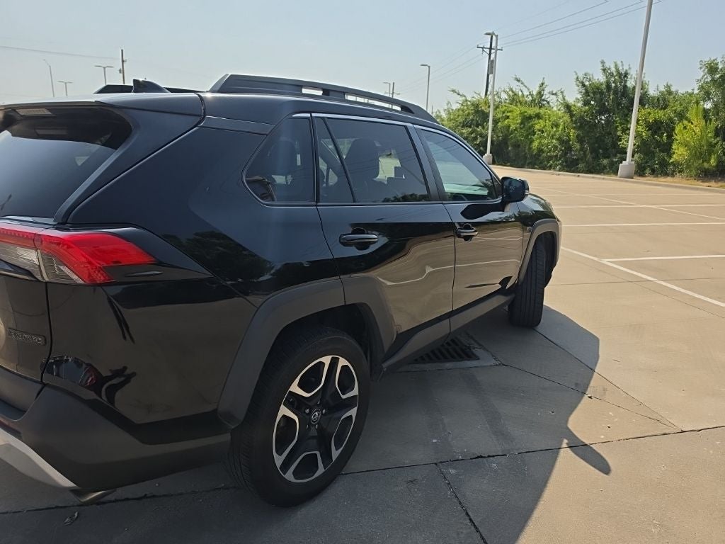 2020 Toyota RAV4 Adventure