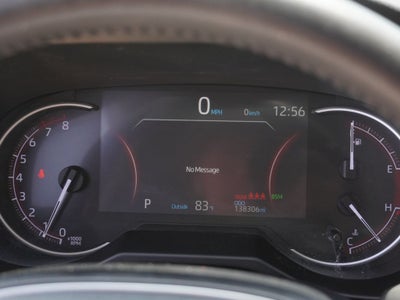 2020 Toyota RAV4 Adventure