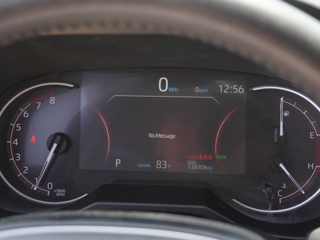 2020 Toyota RAV4 Adventure