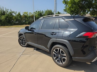 2020 Toyota RAV4 Adventure