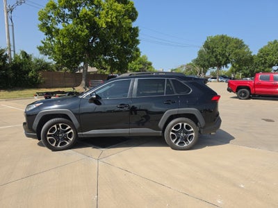 2020 Toyota RAV4 Adventure