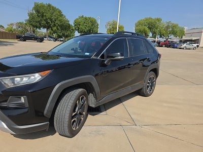 2020 Toyota RAV4 Adventure
