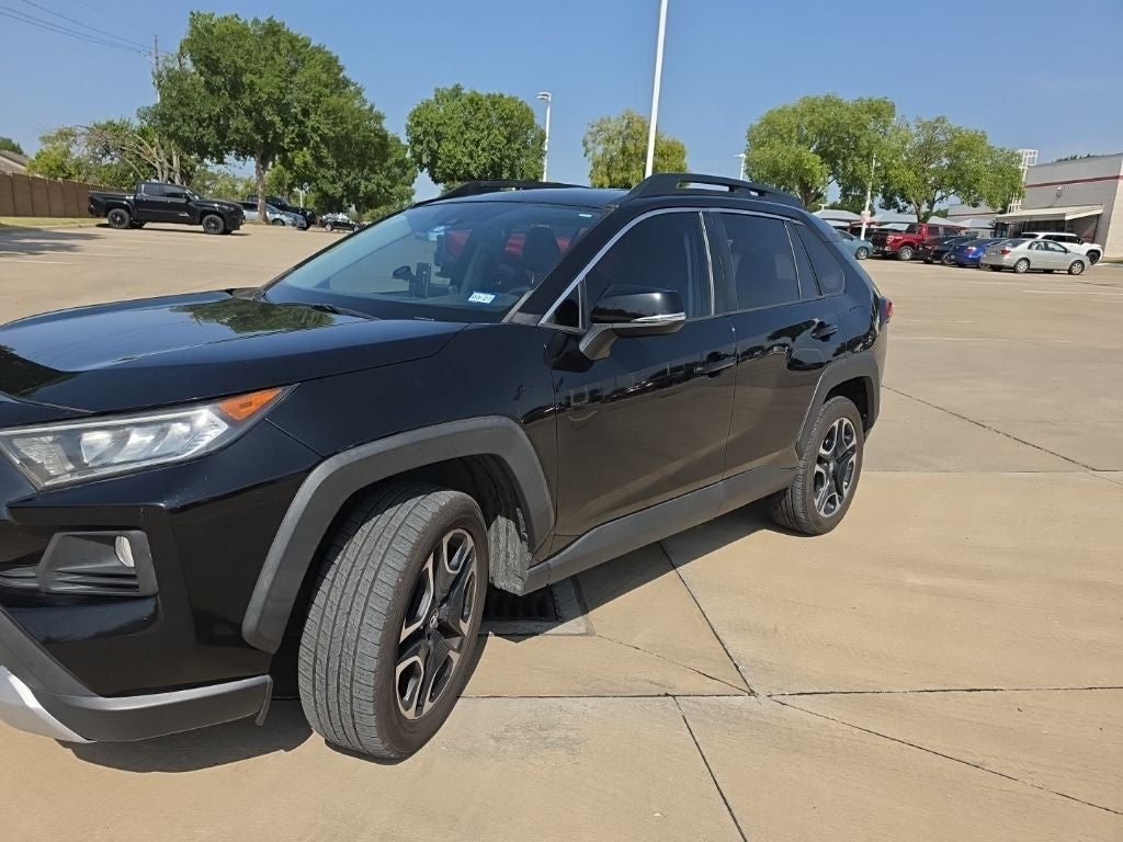2020 Toyota RAV4 Adventure