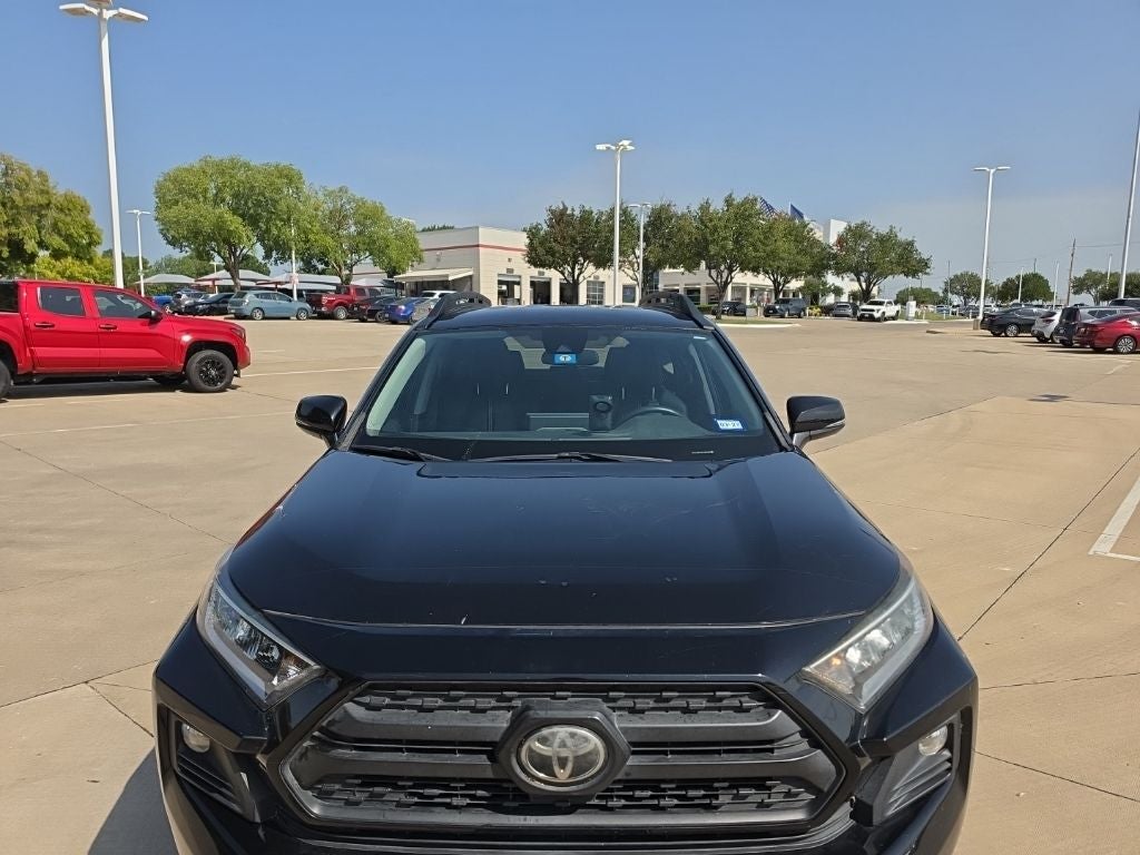 2020 Toyota RAV4 Adventure