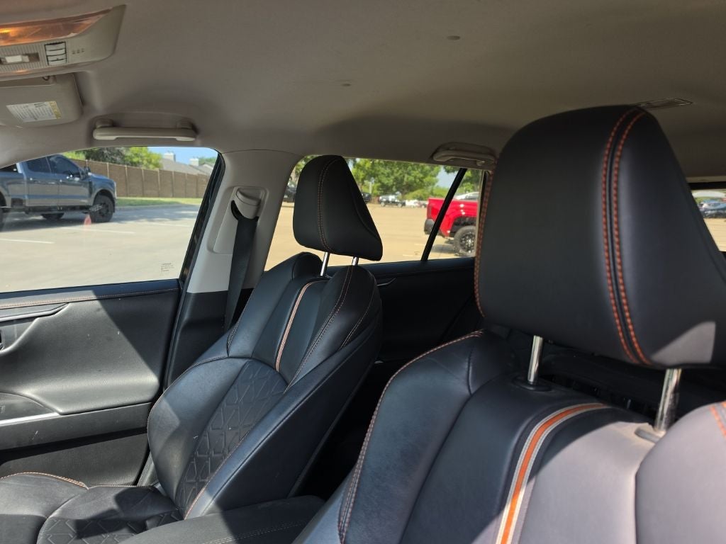 2020 Toyota RAV4 Adventure