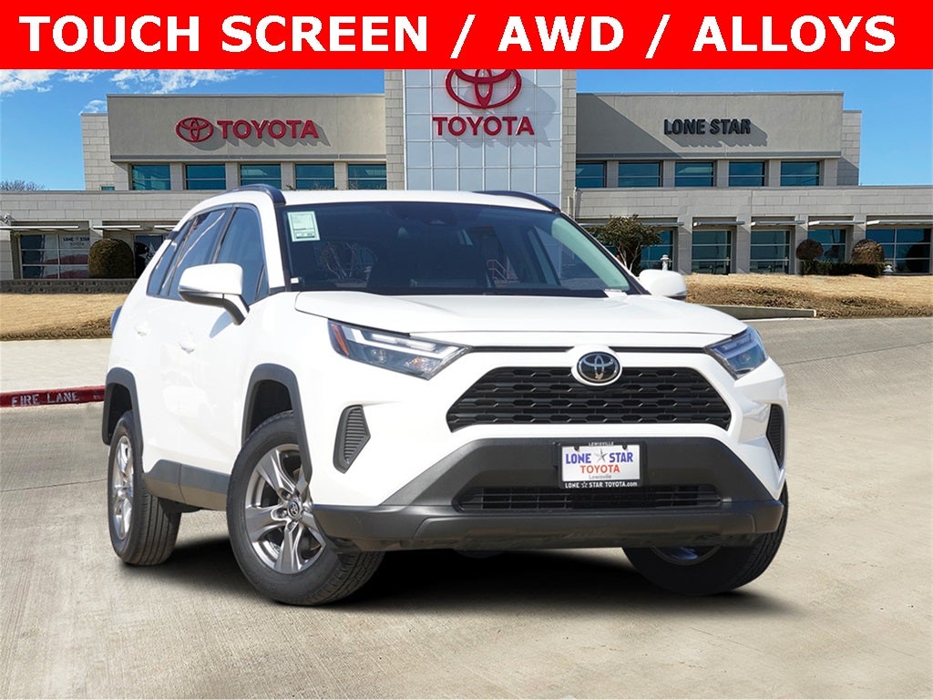 2024 Toyota RAV4 XLE