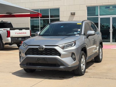 2019 Toyota RAV4 XLE