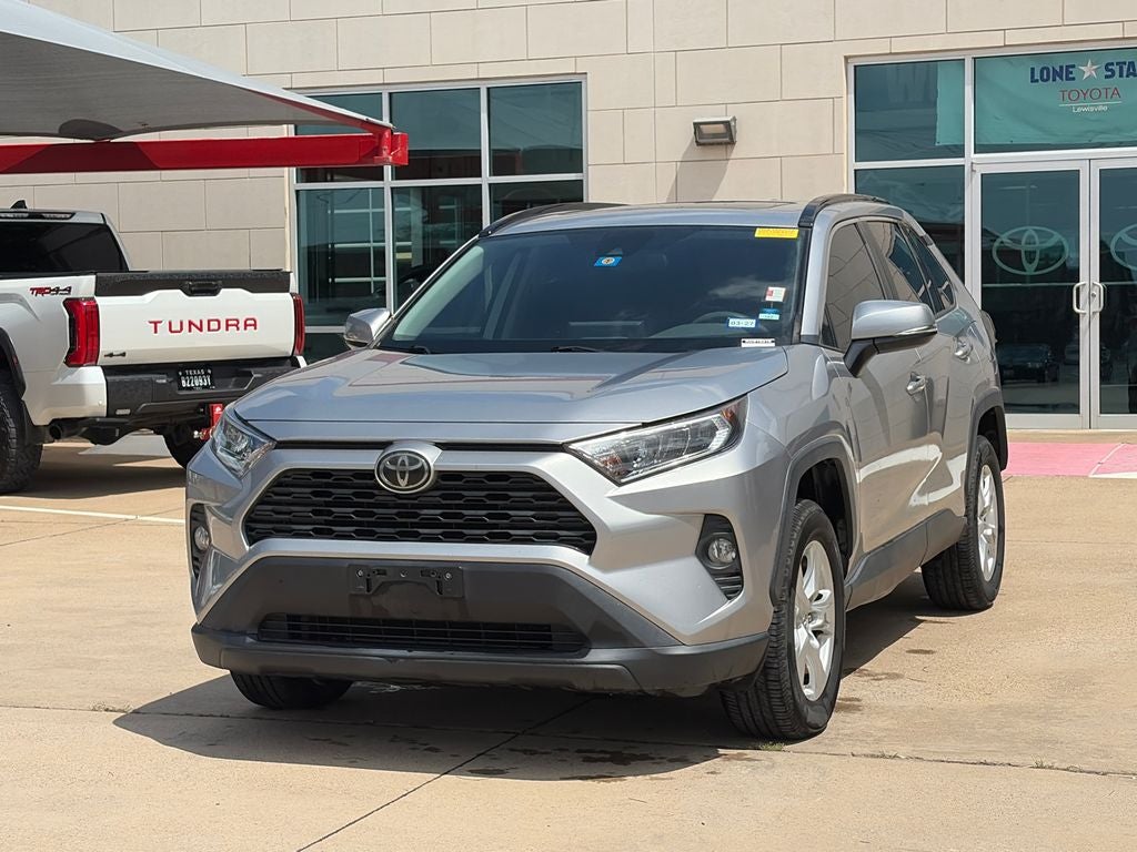 2019 Toyota RAV4 XLE