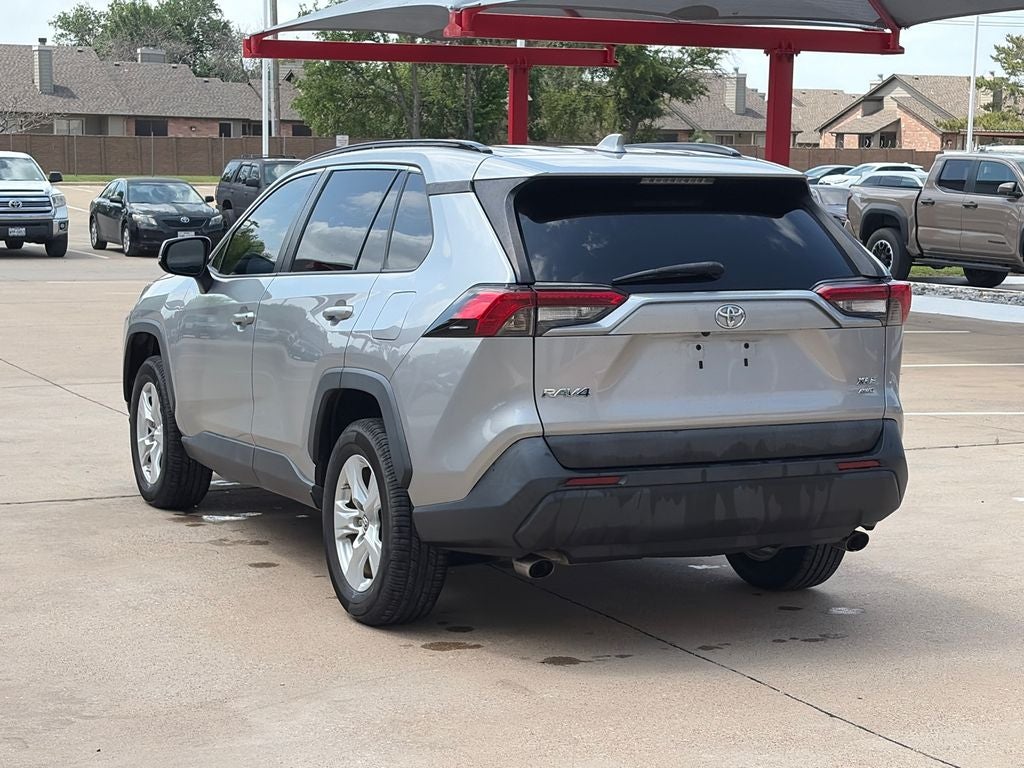 2019 Toyota RAV4 XLE