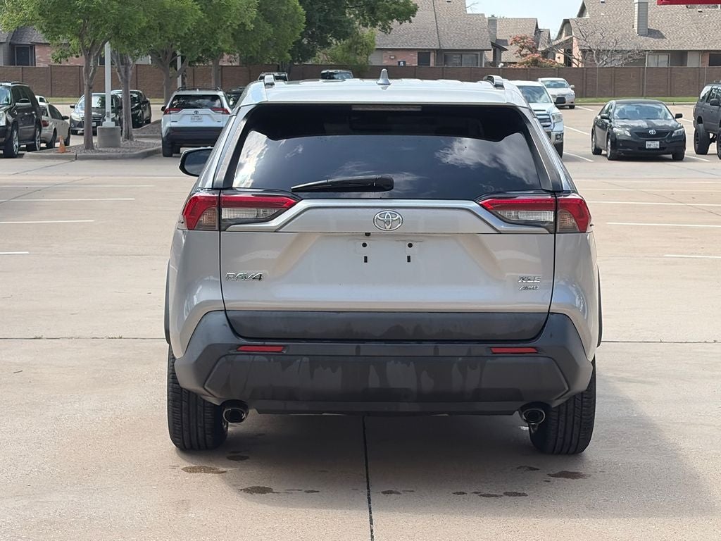 2019 Toyota RAV4 XLE