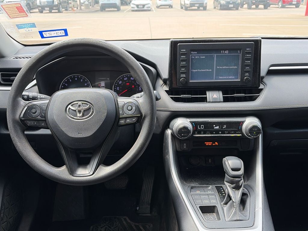 2019 Toyota RAV4 XLE