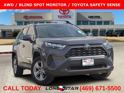 2023 Toyota RAV4 XLE