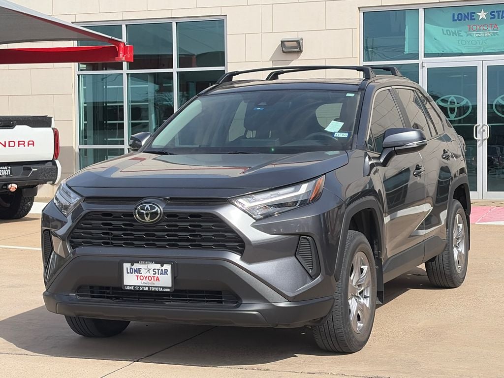 2023 Toyota RAV4 XLE