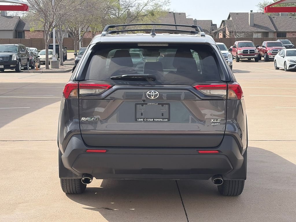 2023 Toyota RAV4 XLE