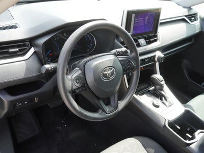 2024 Toyota RAV4 Hybrid XLE