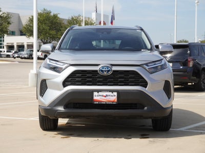 2024 Toyota RAV4 Hybrid XLE