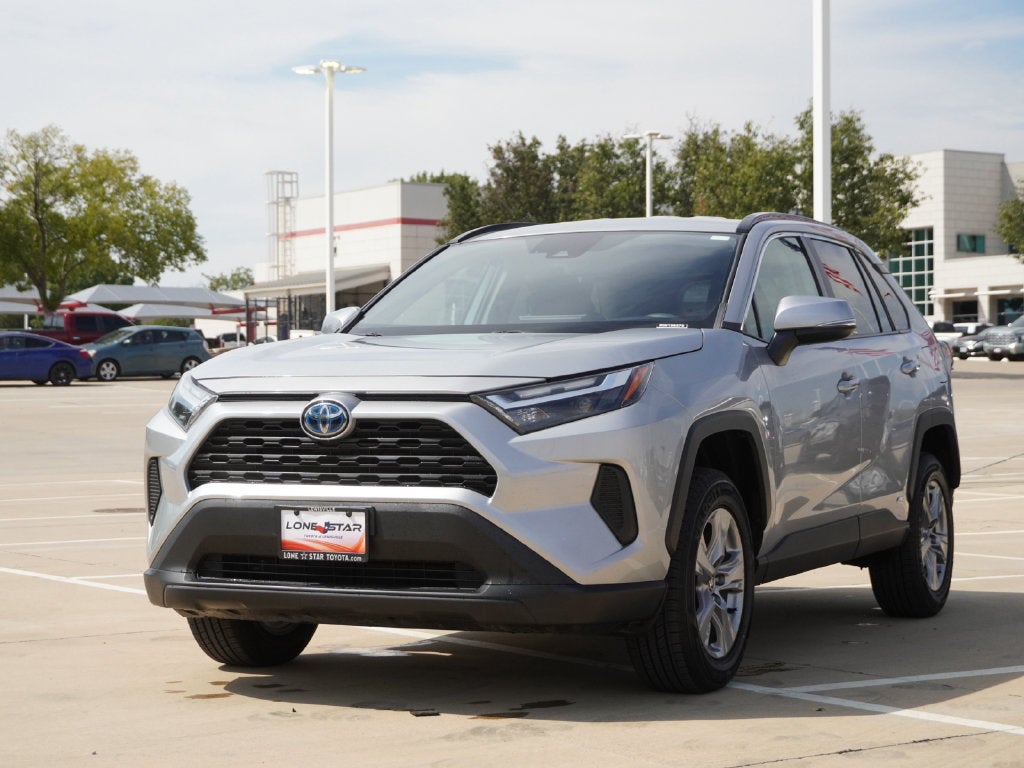 2024 Toyota RAV4 Hybrid XLE