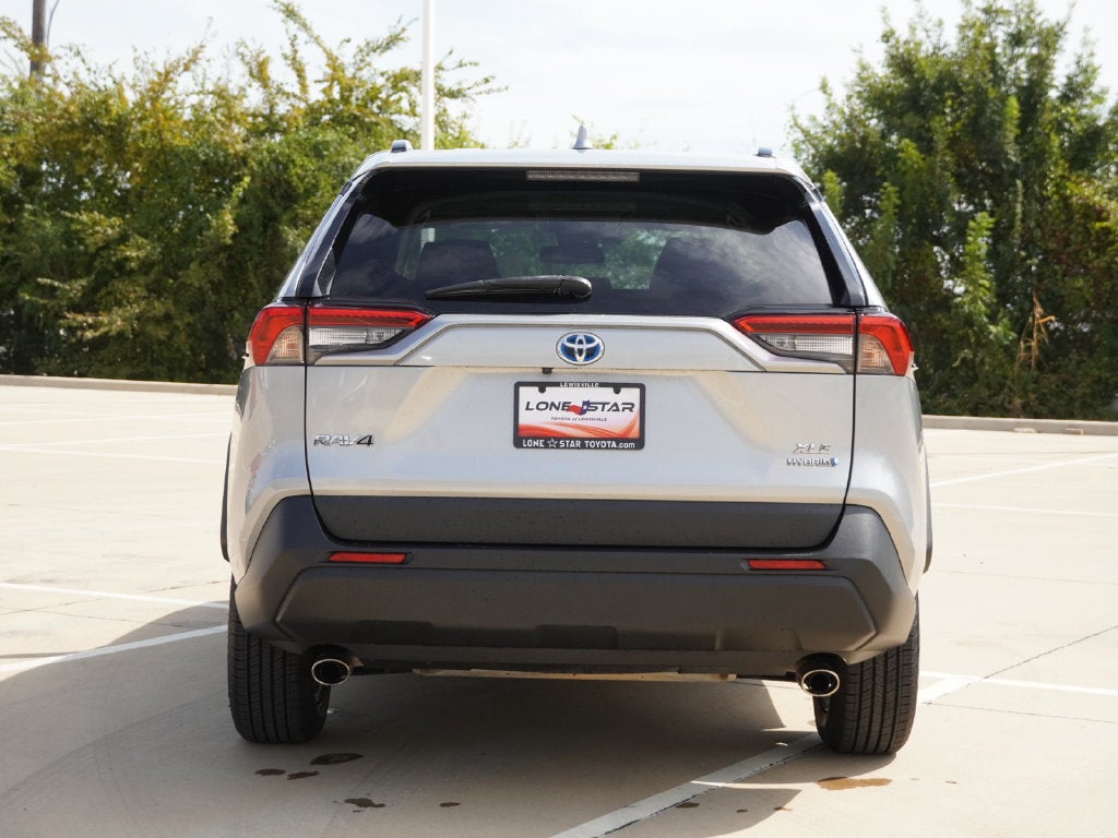 2024 Toyota RAV4 Hybrid XLE