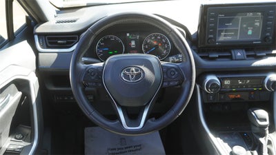 2022 Toyota RAV4 Hybrid SE