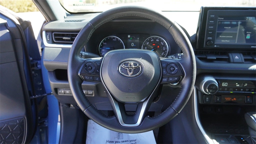 2022 Toyota RAV4 Hybrid SE