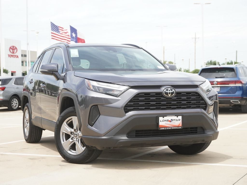 2024 Toyota RAV4 XLE