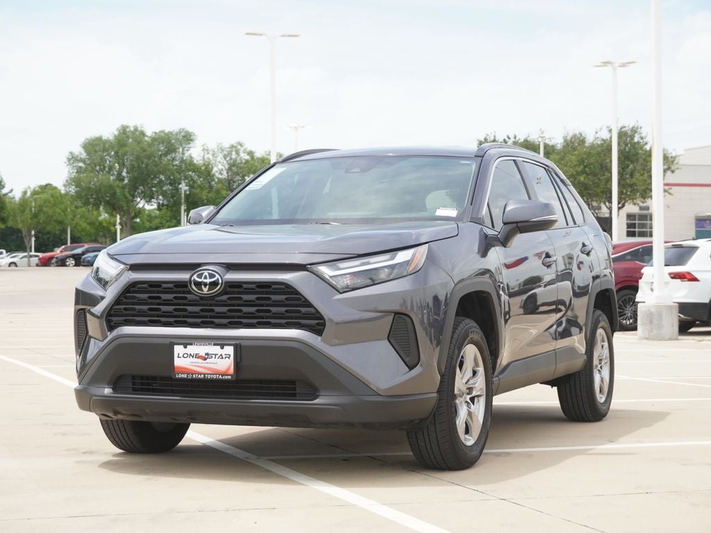 2024 Toyota RAV4 XLE