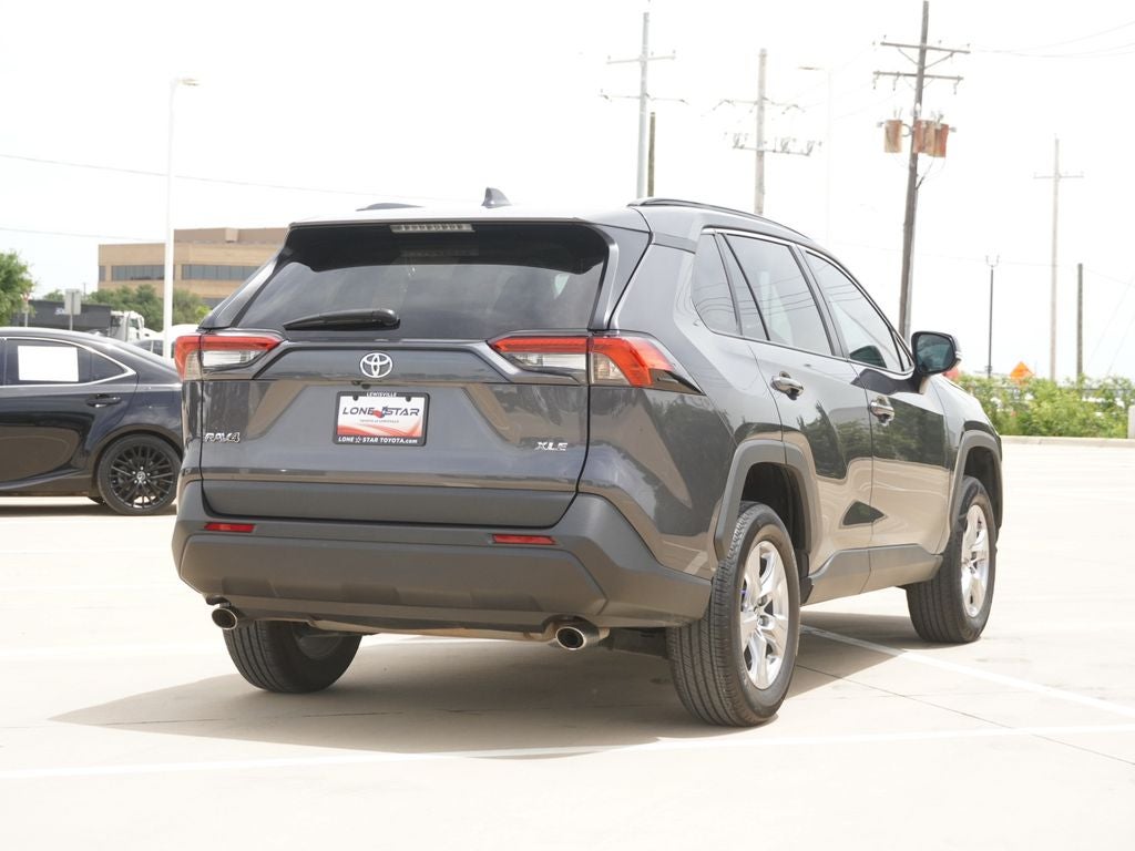2024 Toyota RAV4 XLE