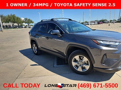2023 Toyota RAV4 XLE