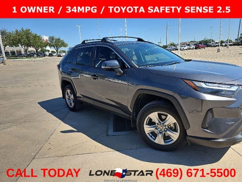 2023 Toyota RAV4 XLE