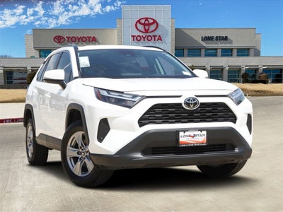 2024 Toyota RAV4 XLE