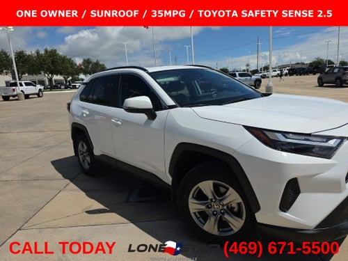 2024 Toyota RAV4 XLE