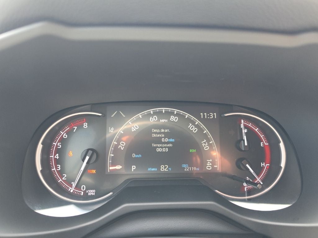 2024 Toyota RAV4 XLE