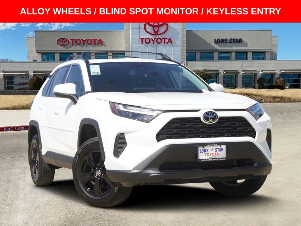 2024 Toyota RAV4 XLE