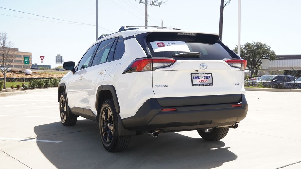 2024 Toyota RAV4 XLE