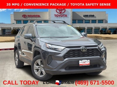 2024 Toyota RAV4 XLE