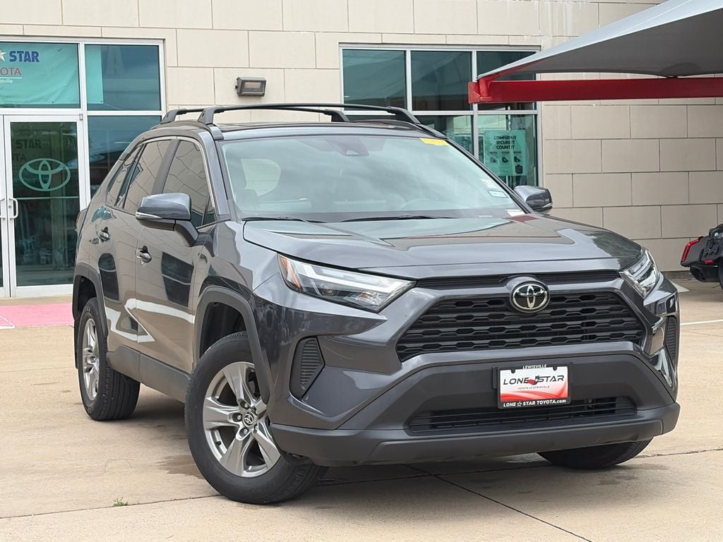 2024 Toyota RAV4 XLE