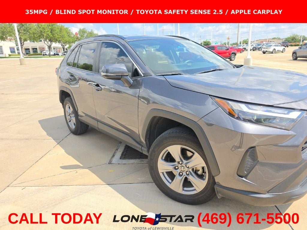 2024 Toyota RAV4 XLE