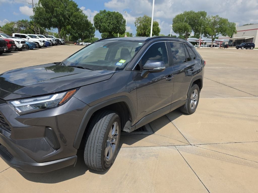 2024 Toyota RAV4 XLE