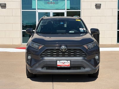 2019 Toyota RAV4 XLE