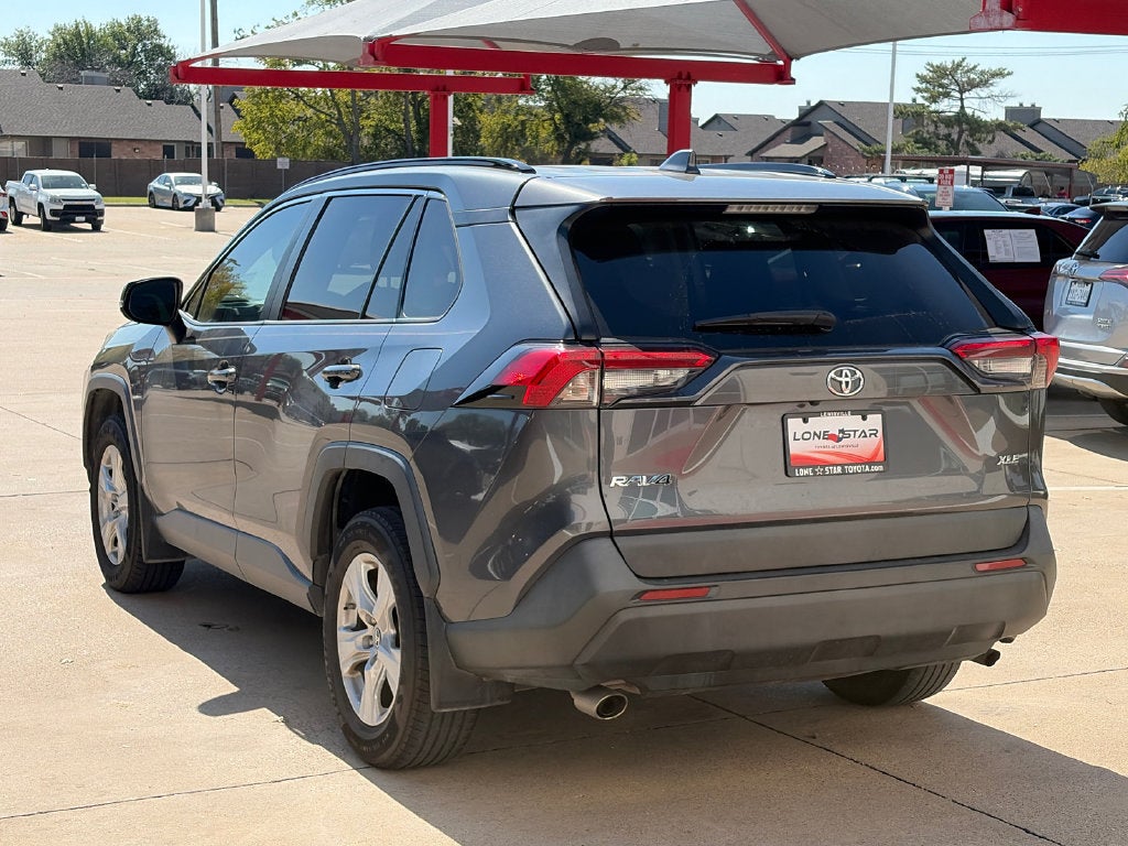 2019 Toyota RAV4 XLE