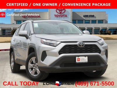 2024 Toyota RAV4 XLE