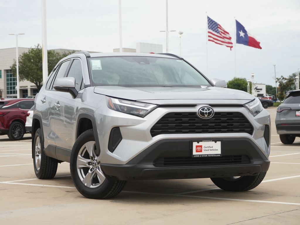 2024 Toyota RAV4 XLE