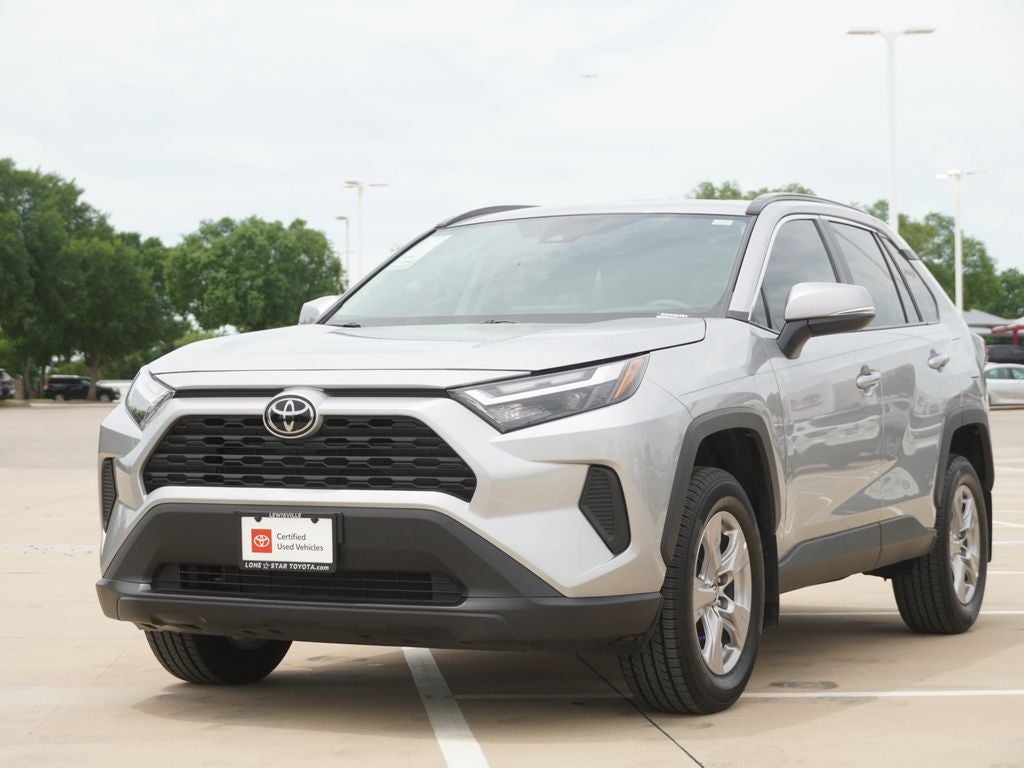 2024 Toyota RAV4 XLE