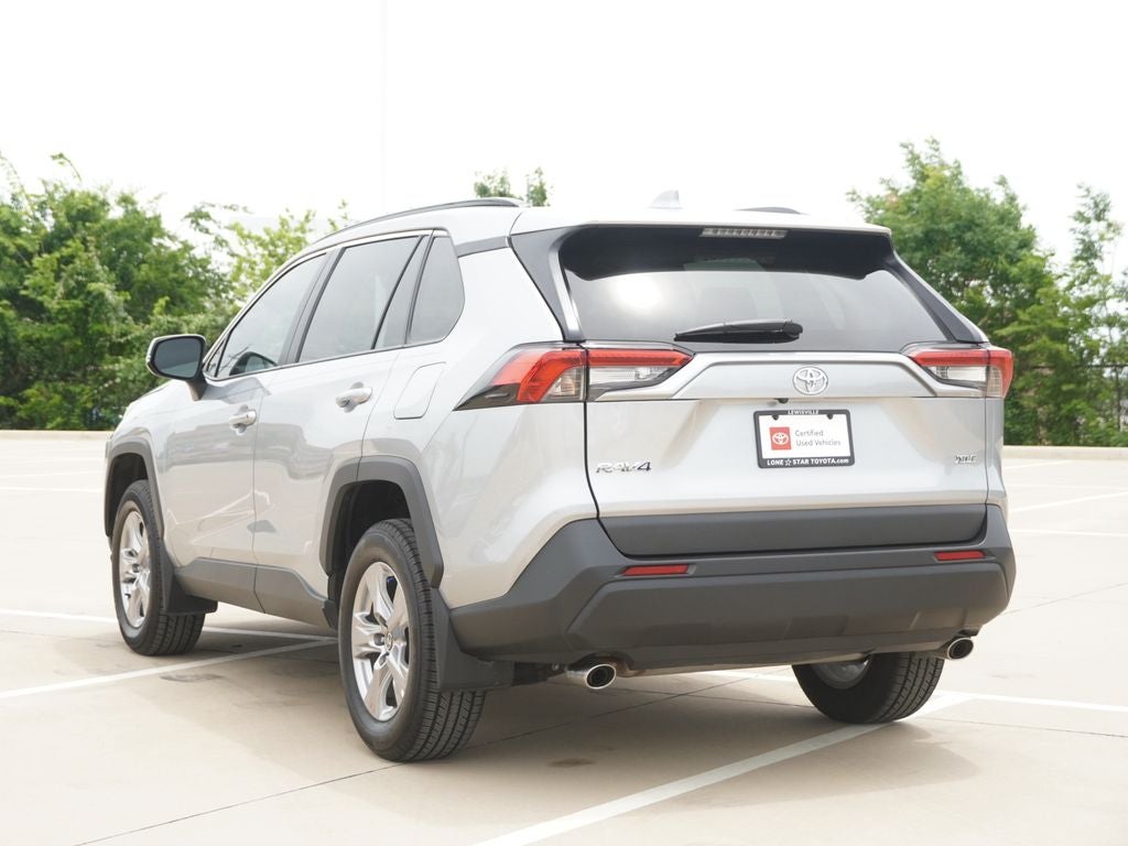 2024 Toyota RAV4 XLE