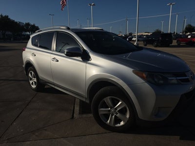 2014 Toyota RAV4 XLE