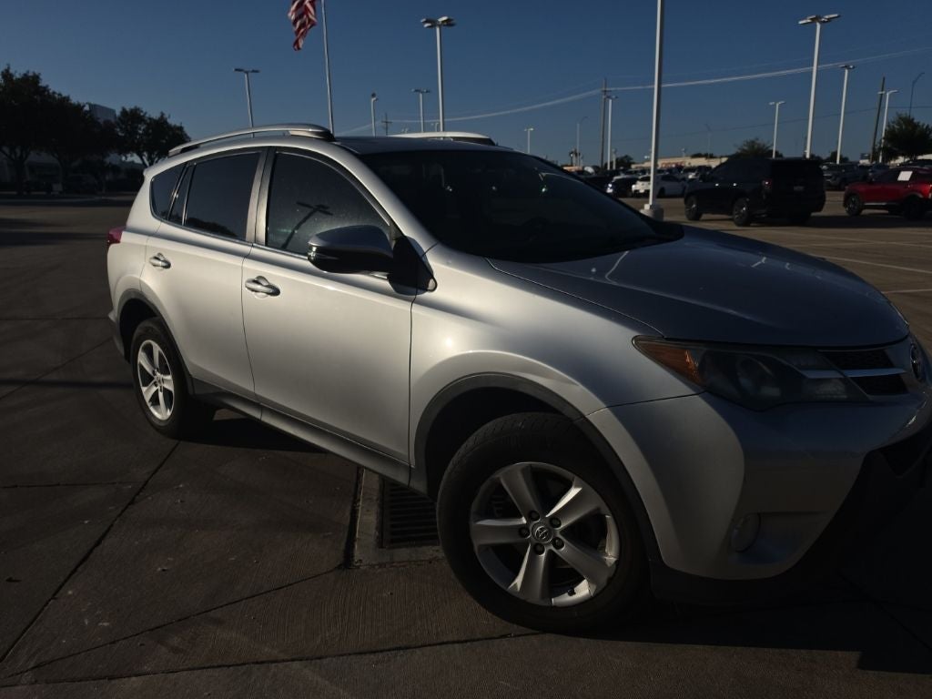 2014 Toyota RAV4 XLE