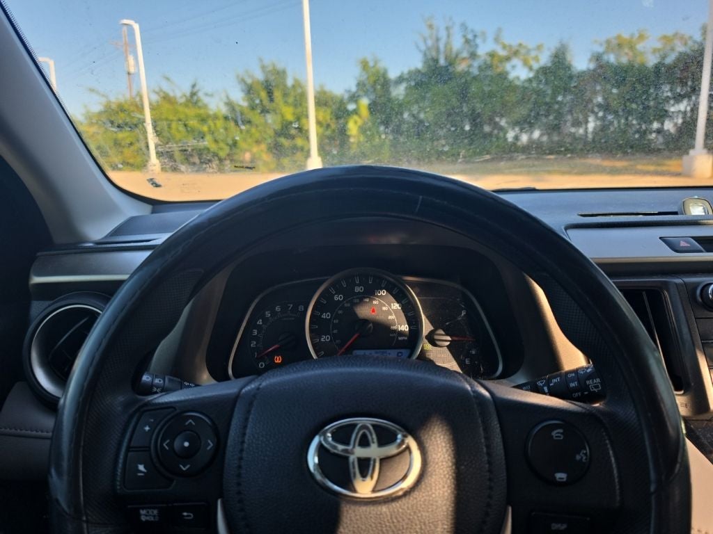 2014 Toyota RAV4 XLE